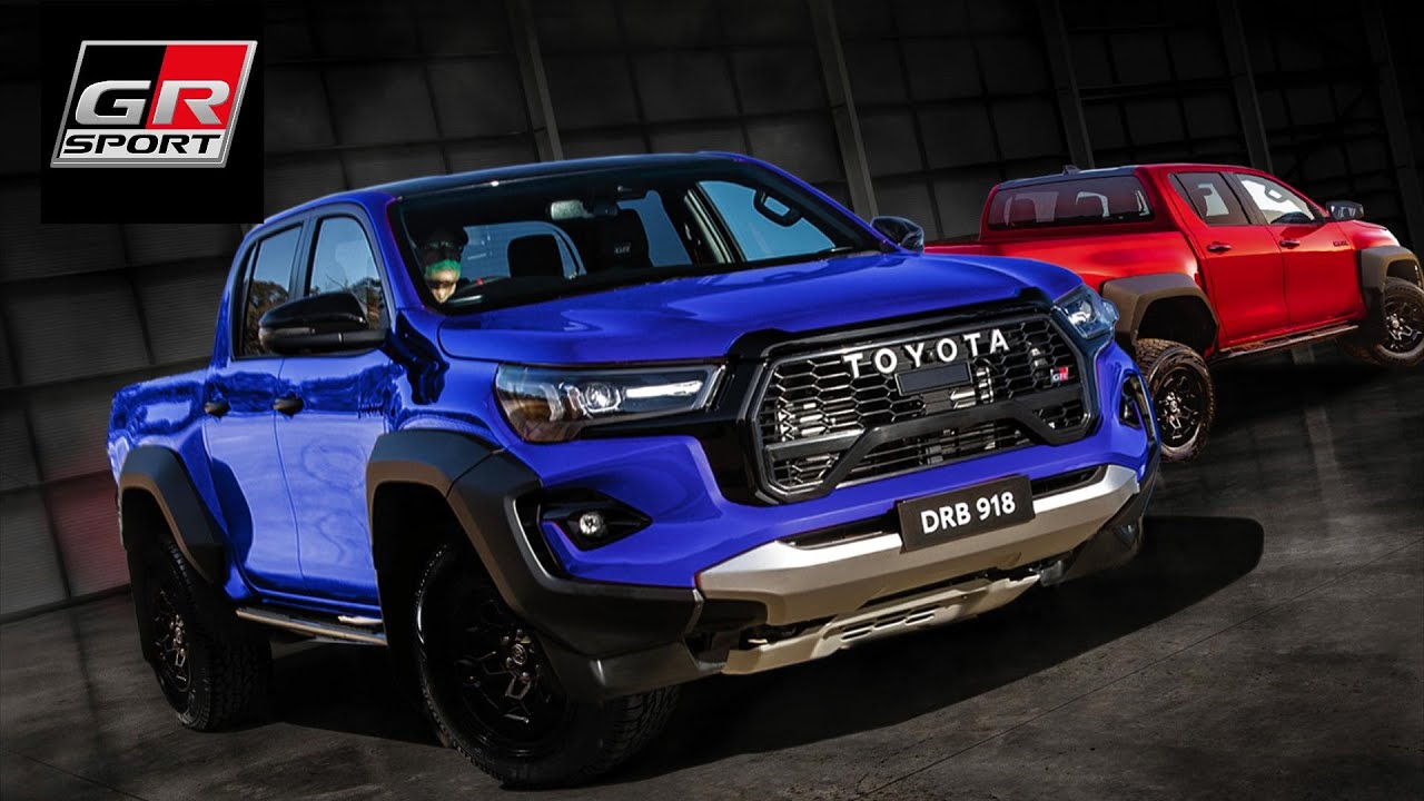 Toyota hilux double cab price